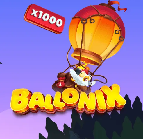 BalloniX jugabilidad